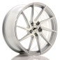 Japan Racing JR36 20x9 ET35 5x120 Silver Brushed Face