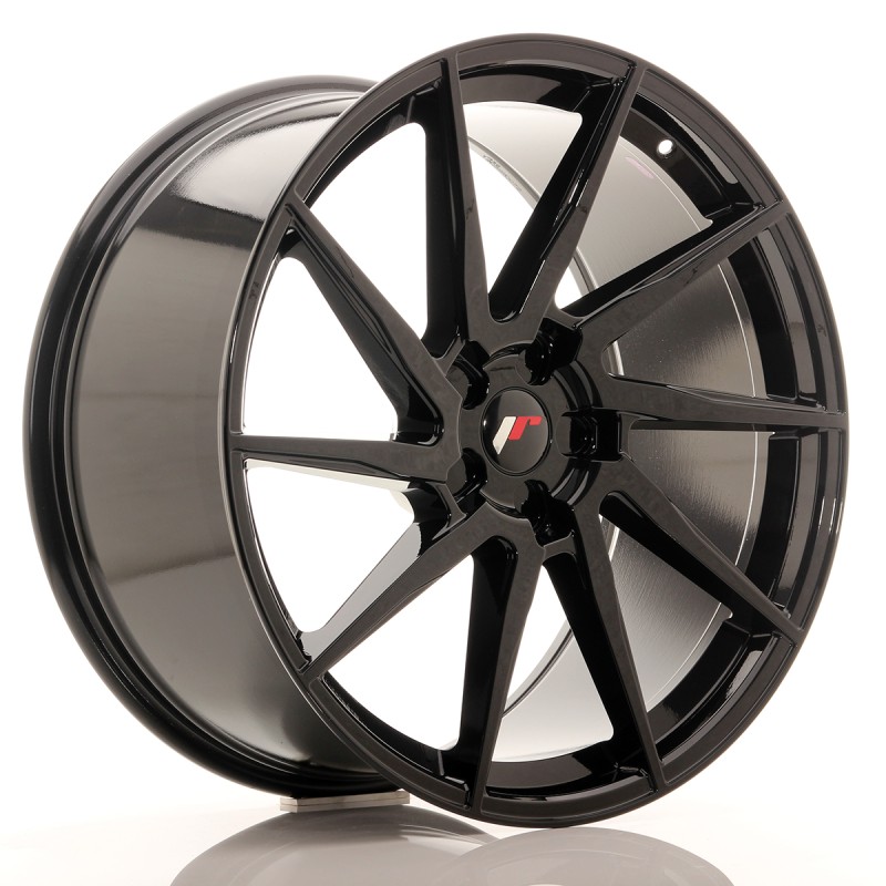 Japan Racing JR36 22x10,5 ET15-55 5H BLANK Gloss Black