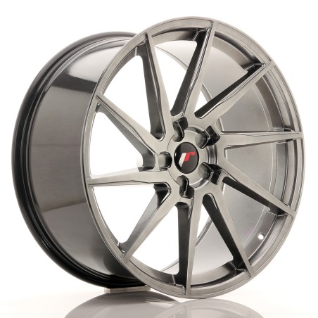 Japan Racing JR36 22x10,5 ET15-55 5H BLANK Hyper Black