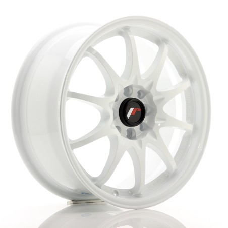 Japan Racing JR5 16x7 ET30 4x100/108 White