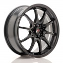 Japan Racing JR5 17x7,5 ET35 4x100/114,3 Matt Black