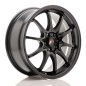 Japan Racing JR5 17x7,5 ET35 4x100/114,3 Matt Black