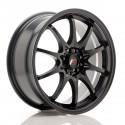 Japan Racing JR5 17x7,5 ET35 5x100/114,3 Matt Black