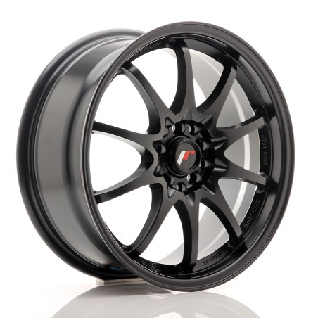 Japan Racing JR5 17x7,5 ET35 5x100/114,3 Matt Black