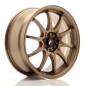 Japan Racing JR5 17x7,5 ET35 5x100/114,3 Dark Anodized Bronze