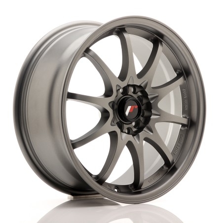 Japan Racing JR5 17x7,5 ET35 5x100/114,3 Matt Gun Metal