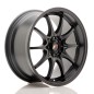 Japan Racing JR5 17x8,5 ET35 4x100/114,3 Matt Black