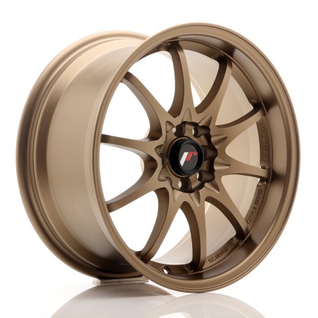 Japan Racing JR5 17x8,5 ET35 4x100/114,3 Dark Anodized Bronze