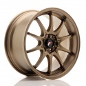 Japan Racing JR5 17x8,5 ET35 5x100/114,3 Dark Anodized Bronze