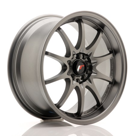 Japan Racing JR5 17x8,5 ET35 5x100/114,3 Matt Gun Metal