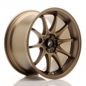 Japan Racing JR5 17x9,5 ET25 4x100/114,3 Dark Anodized Bronze