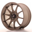 Japan Racing JR5 17x9,5 ET25 5x100/114,3 Dark Anodized Bronze