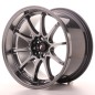 Japan Racing JR5 18x10,5 ET12 5x114,3 Hyper Black