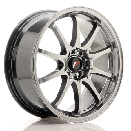 Japan Racing JR5 18x8 ET35 5x114,3 Hyper Black