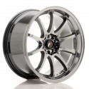 Japan Racing JR5 18x9,5 ET22 5x114,3 Hyper Black