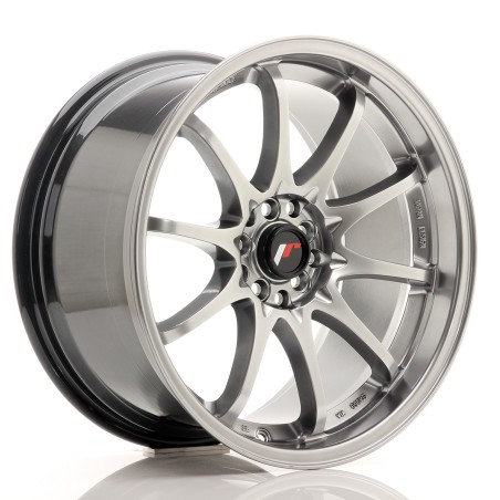 Japan Racing JR5 18x9,5 ET22 5x100/114,3 Hyper Black