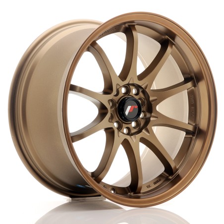 Japan Racing JR5 18x9,5 ET38 5x100/114,3 Dark Anodized Bronze