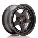 Japan Racing JR6 16x8 ET30 4x100/114 Matt Black