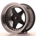 Japan Racing JR6 17x10 ET20 BLANK Gloss Black w/Machined