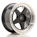 Japan Racing JR6 18x8,5 ET22 5x114,3/120 Gloss Black w/Machined