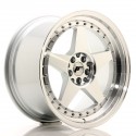 Japan Racing JR6 18x9,5 ET35 5x100/120 Silver Machined Face