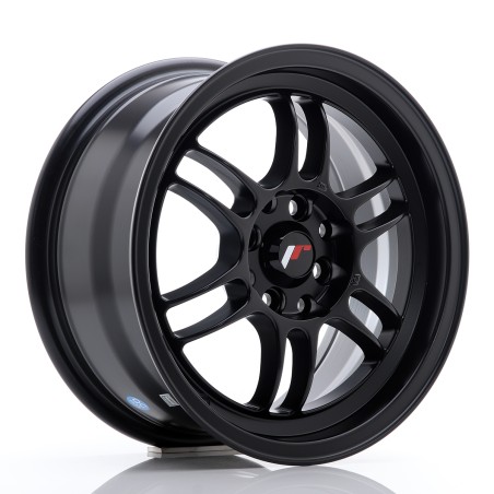 Japan Racing JR7 15x7 ET38 4x100/114 Matt Black