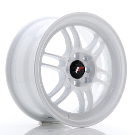 Japan Racing JR7 15x7 ET38 4x100/114 White