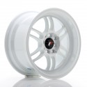 Japan Racing JR7 15x8 ET35 4x100/114 White