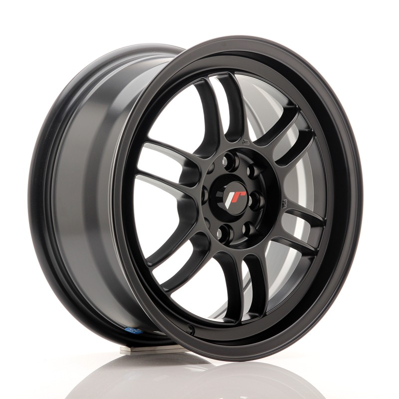 Japan Racing JR7 16x7 ET38 4x100/114 Matt Black