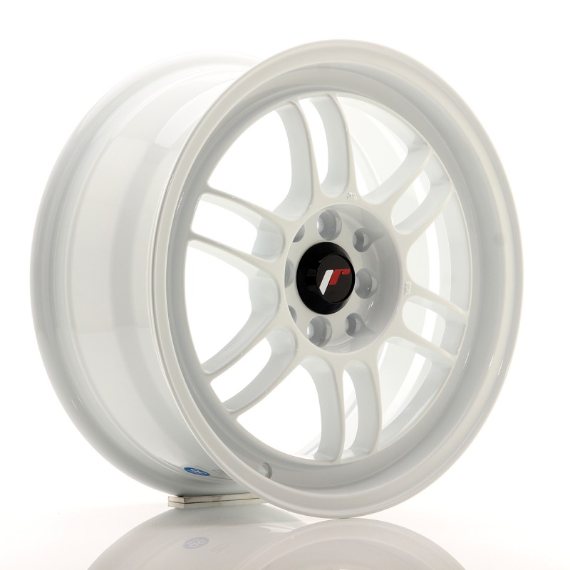 Japan Racing JR7 16x7 ET38 4x100/114 White