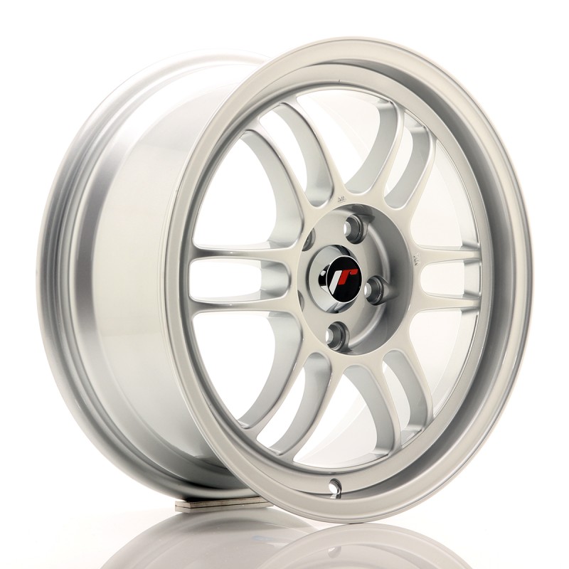 Japan Racing JR7 17x7,5 ET42 5x114,3 Silver