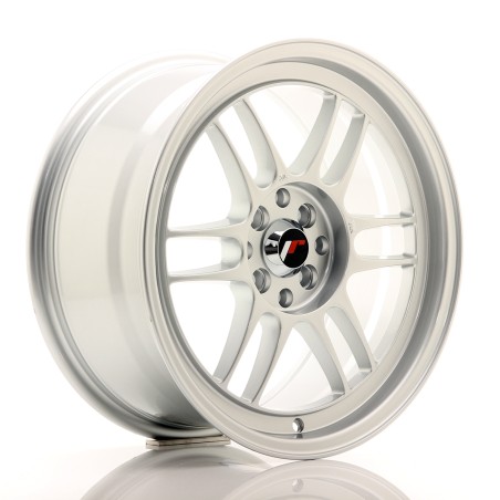 Japan Racing JR7 17x8 ET35 4x100/114,3 Silver