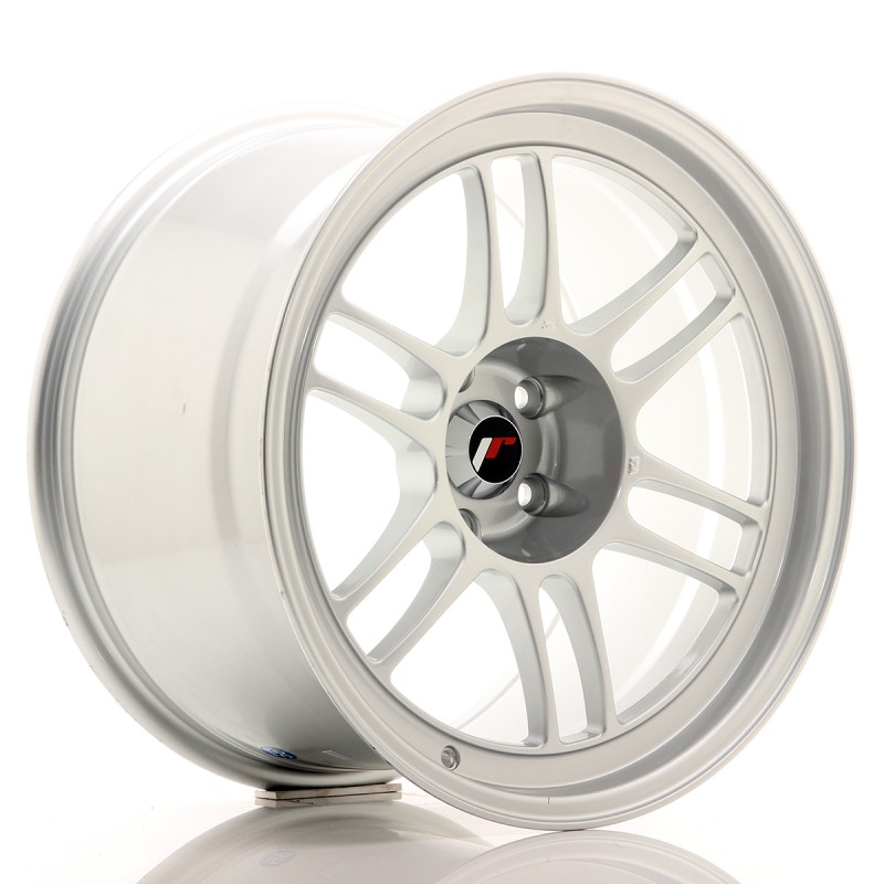 Japan Racing JR7 18x10,5 ET15 5x114,3 Silver