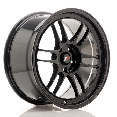 Japan Racing JR7 18x9 ET35 5x114,3 Black