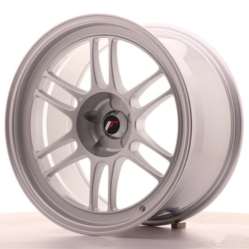 Japan Racing JR7 18x9,5 ET15 5H BLANK Silver