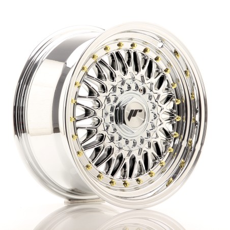 Japan Racing JR9 16x7,5 ET25 4x100/108 Chrome