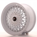 Japan Racing JR9 16x8 ET25 4x100/108 White Full Painted