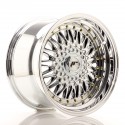 Japan Racing JR9 17x10 ET20 5x112/120 Chrome