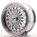 Japan Racing JR9 17x7,5 ET35 BLANK Chrome