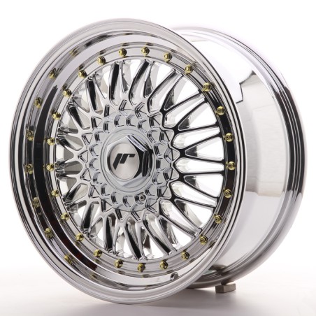 Japan Racing JR9 17x7,5 ET35 BLANK Chrome