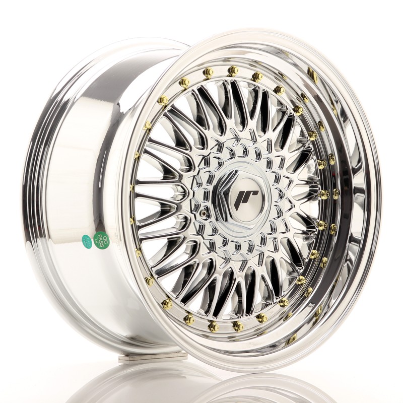 Japan Racing JR9 17x8,5 ET35 5x112/120 Chrome