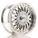 Japan Racing JR9 18x8 ET35 5x112/120 Chrome