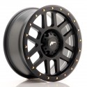 Japan Racing JRX2 18x8 ET20 6x139,7 Matt Black