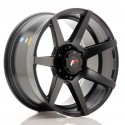 Japan Racing JRX3 18x9 ET20 6x139.7 Matt Black