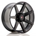 Japan Racing JRX3 20x9.5 ET20 6x139.7 Matt Black