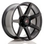 Japan Racing JRX3 20x9.5 ET20 6x139.7 Matt Black