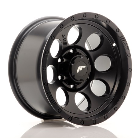 Japan Racing JRX4 16x9 ET0 6x139.7  Matt Black