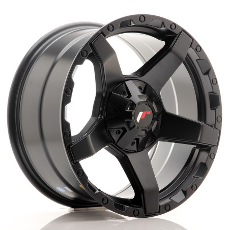 Japan Racing JRX5 18x9 ET20 6x139.7 Matt Black