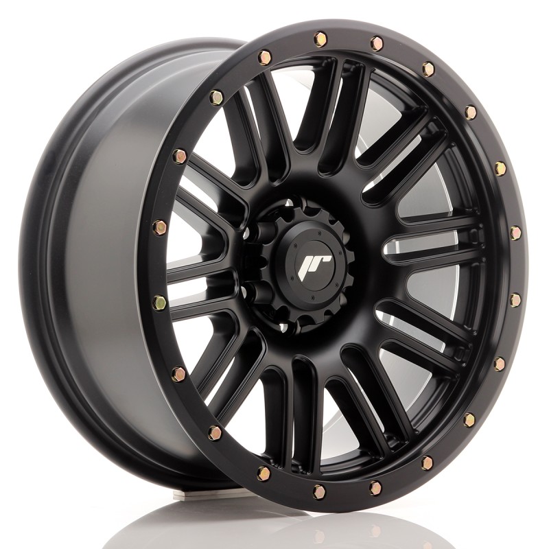 Japan Racing JRX7 20x9 ET0 6x139,7 Matt Black