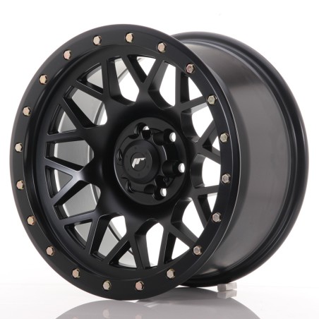 Japan Racing JRX8 17x9 ET0 6x139,7 Matt Black